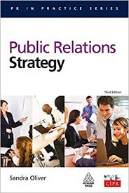 Public Relations Strategy 3rd Edition