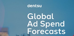 پیش بینی هزینه های تبلیغات در سطح جهانی 